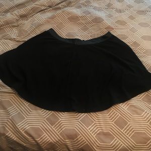 Black Skirt
